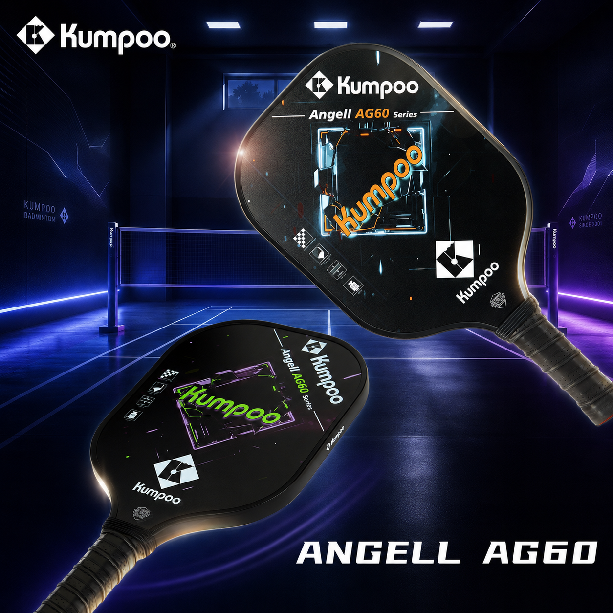 Kumpoo AG60 Tech