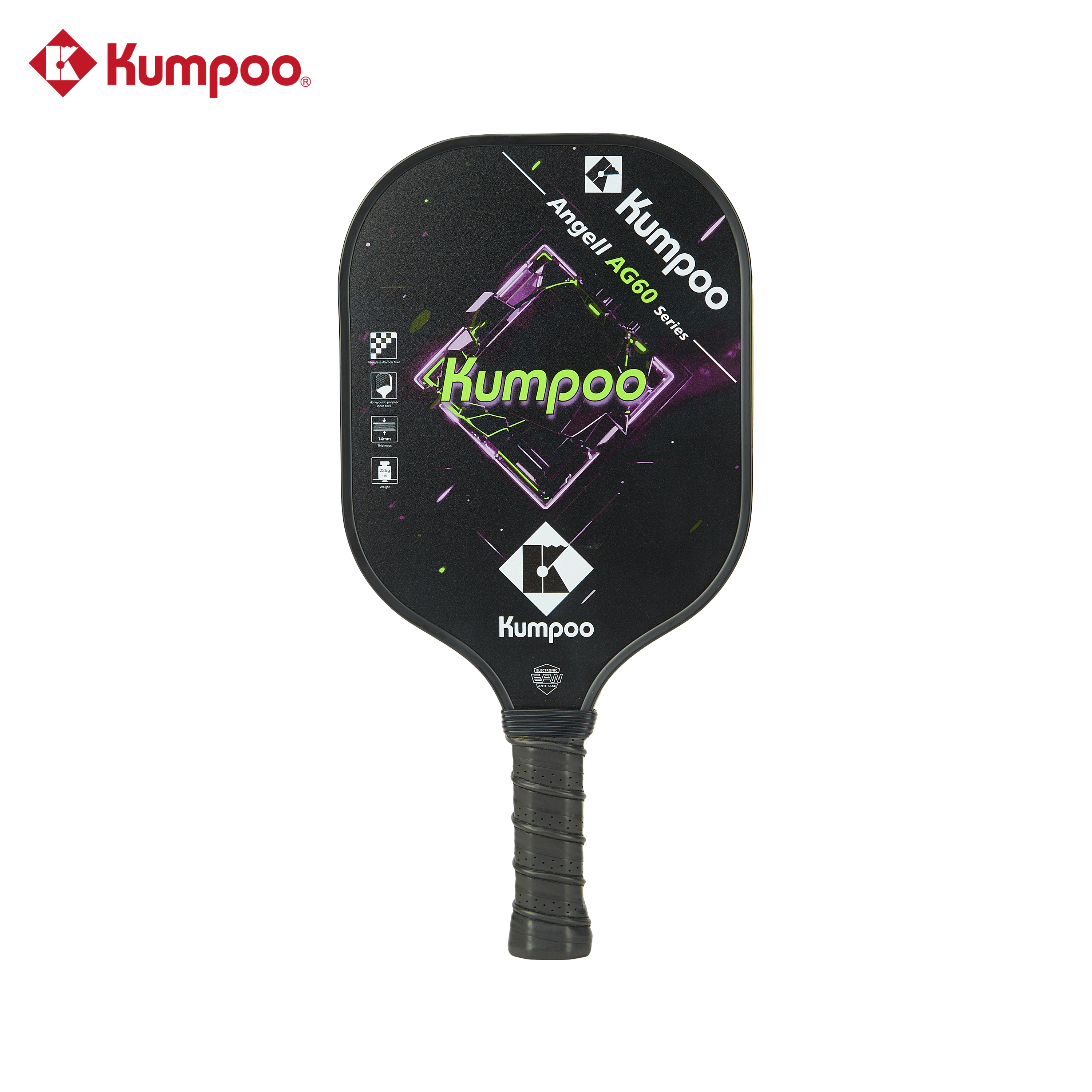 Kumpoo AG60 Tech