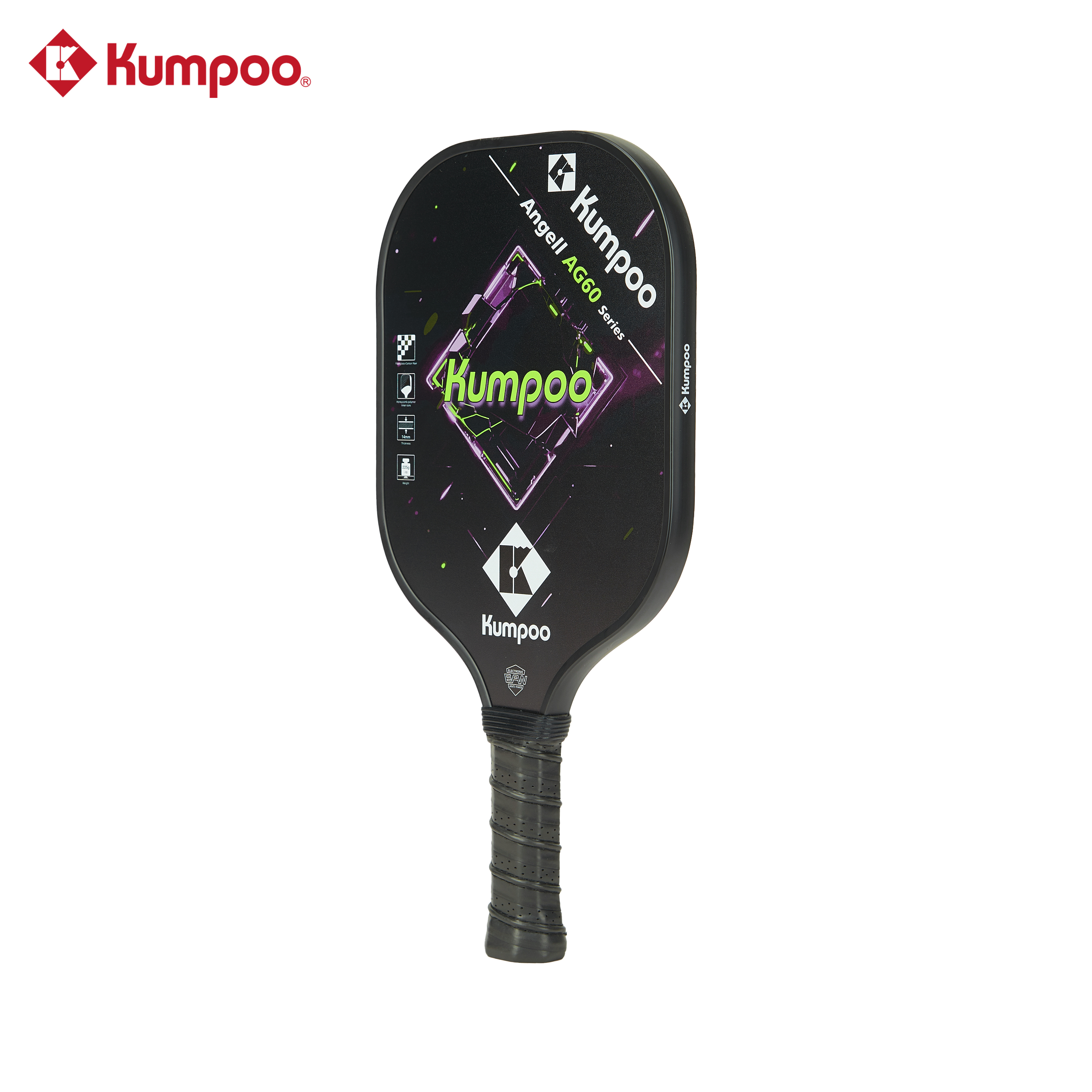 Kumpoo AG60 Tech