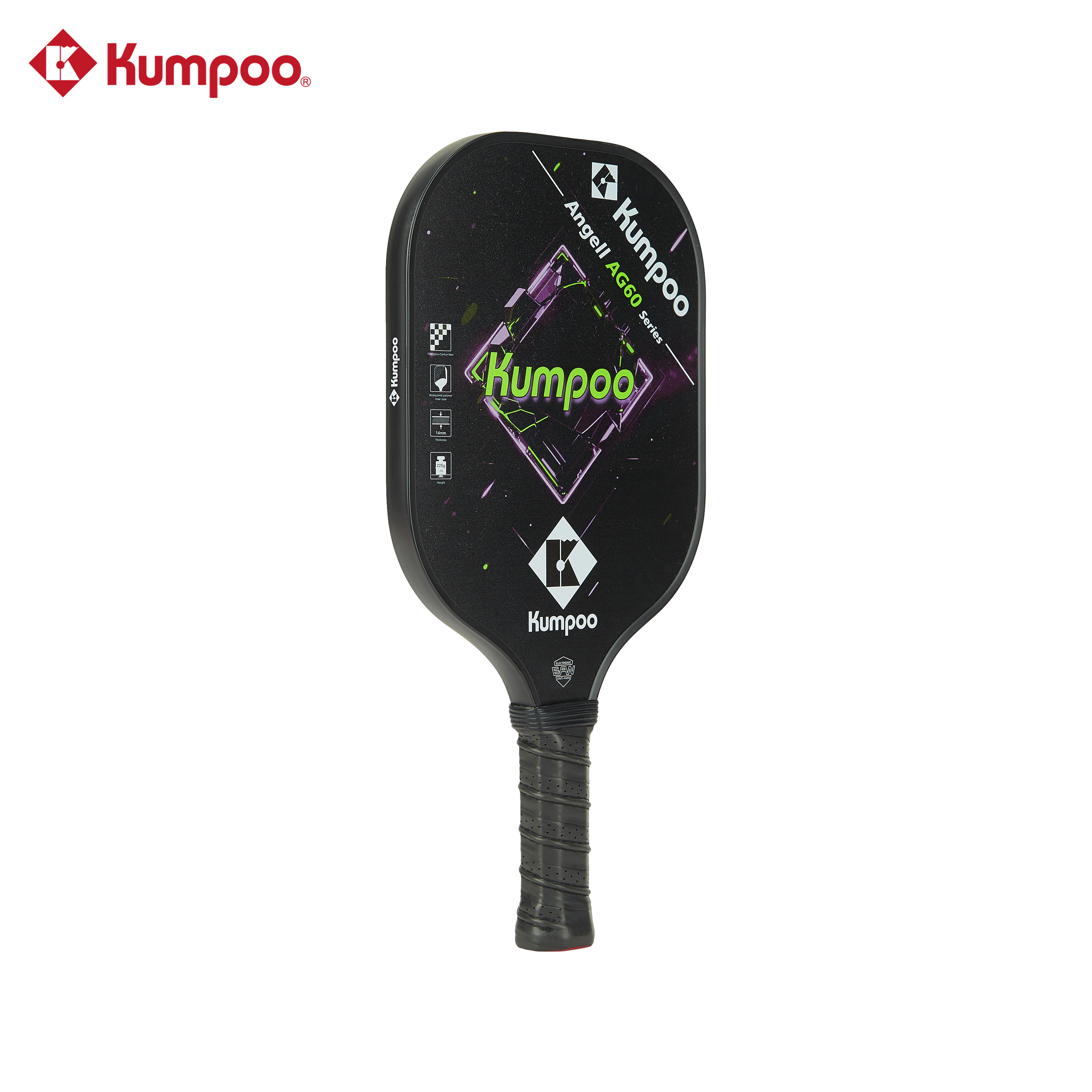 Kumpoo AG60 Tech