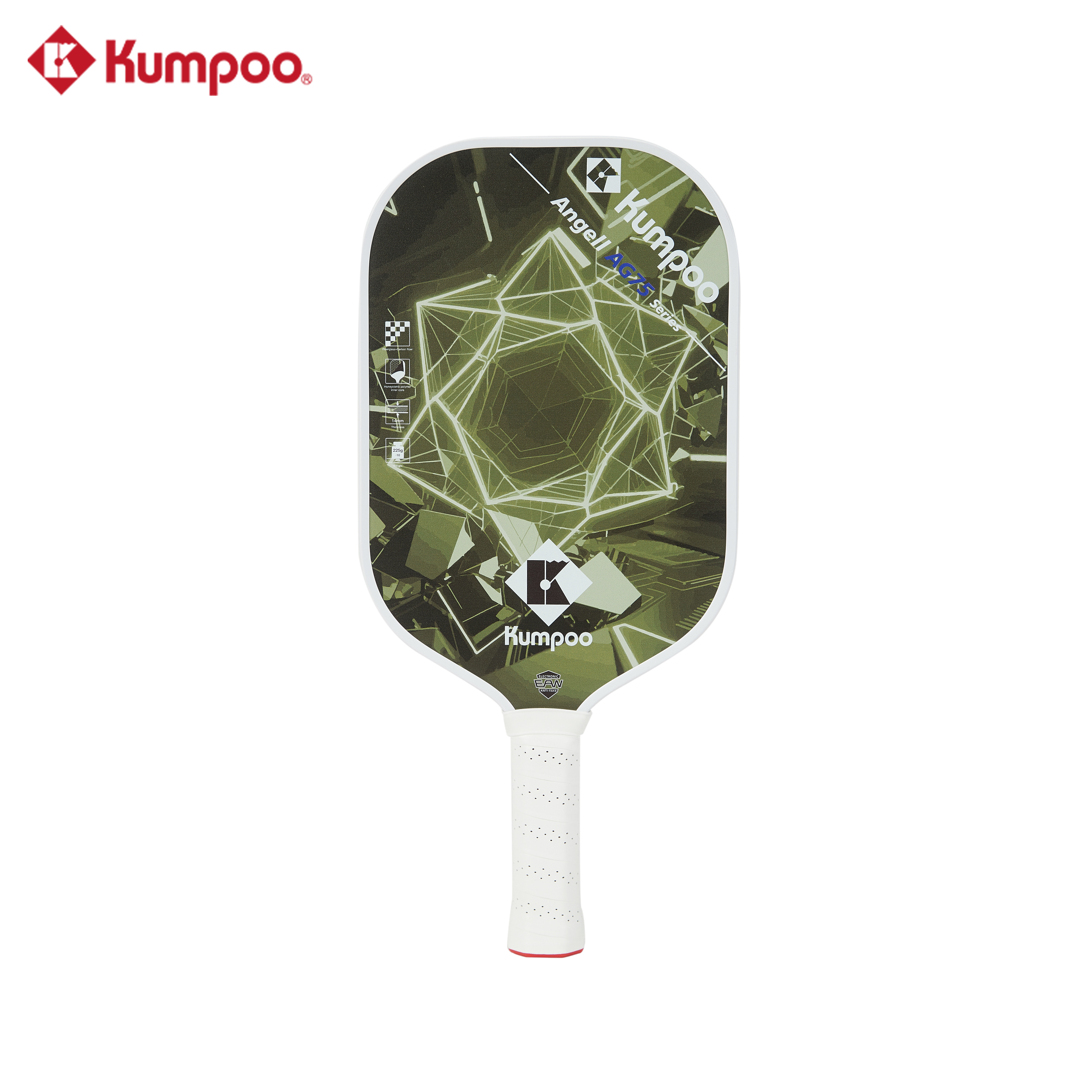 Kumpoo Angel AG75 Aero