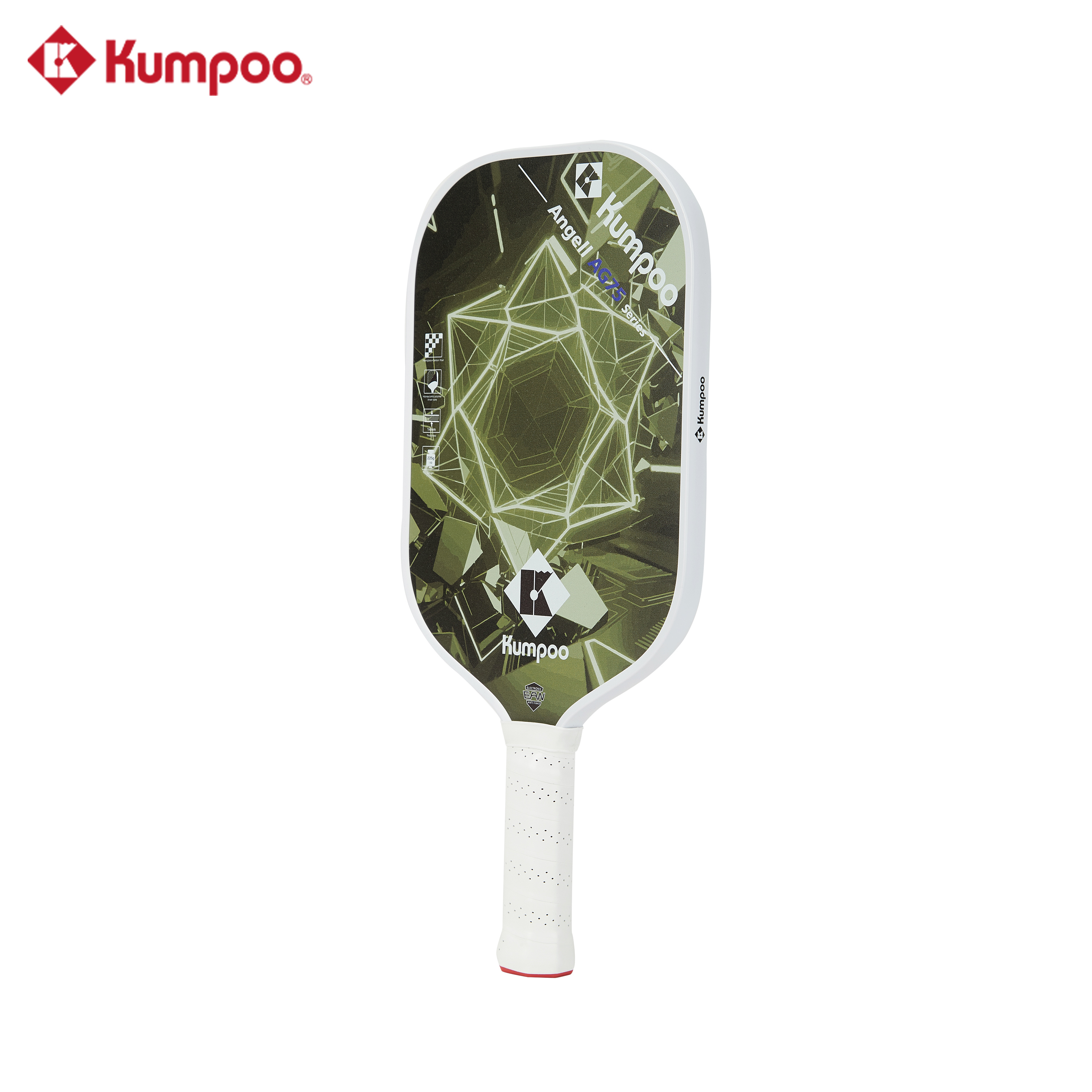Kumpoo Angel AG75 Aero