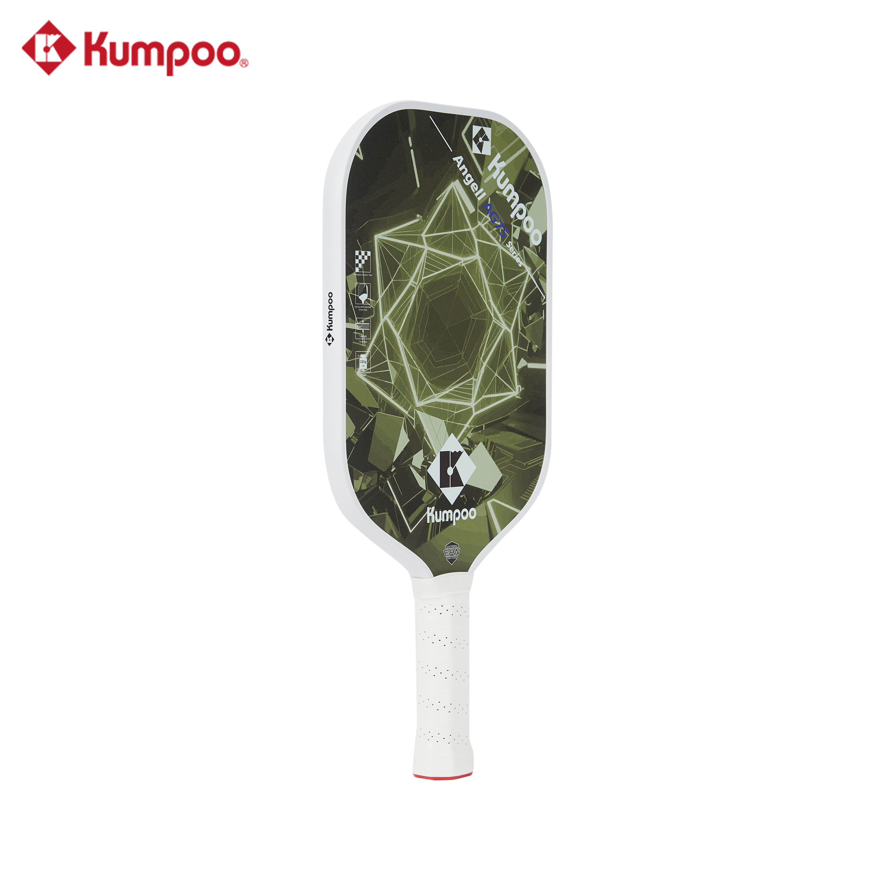 Kumpoo Angel AG75 Aero