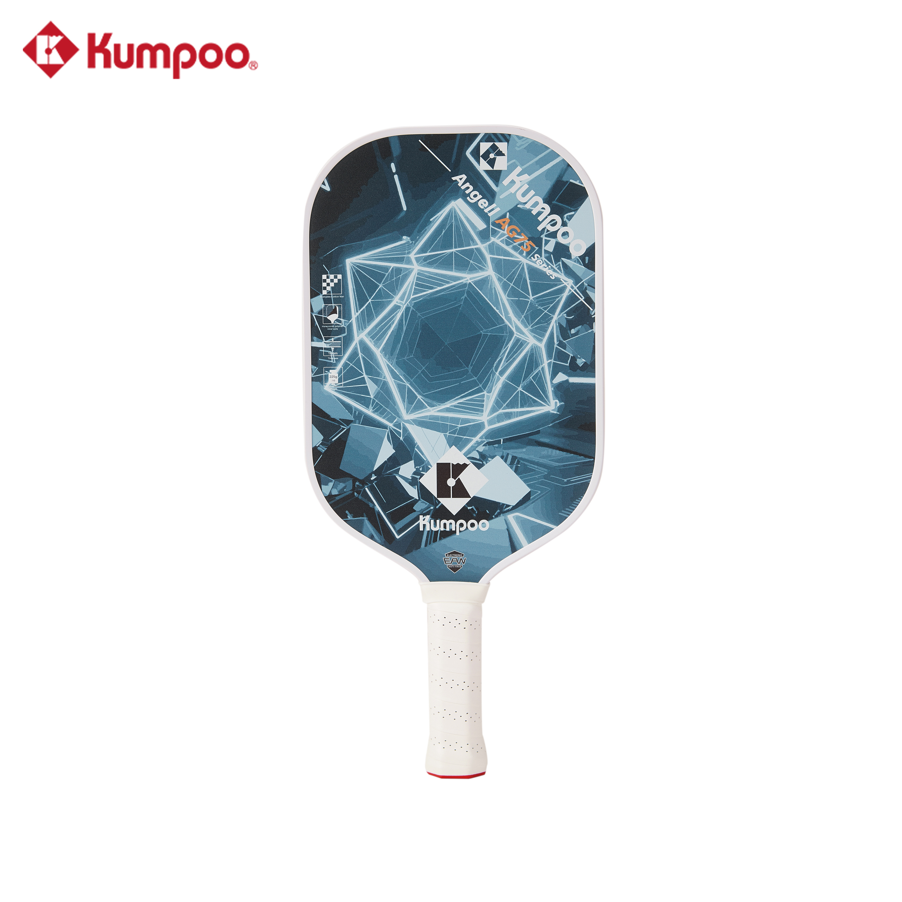 Kumpoo Angel AG75 Aero