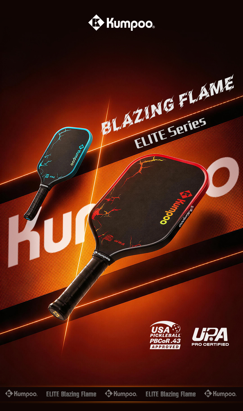 Kumpoo Blazing Fame