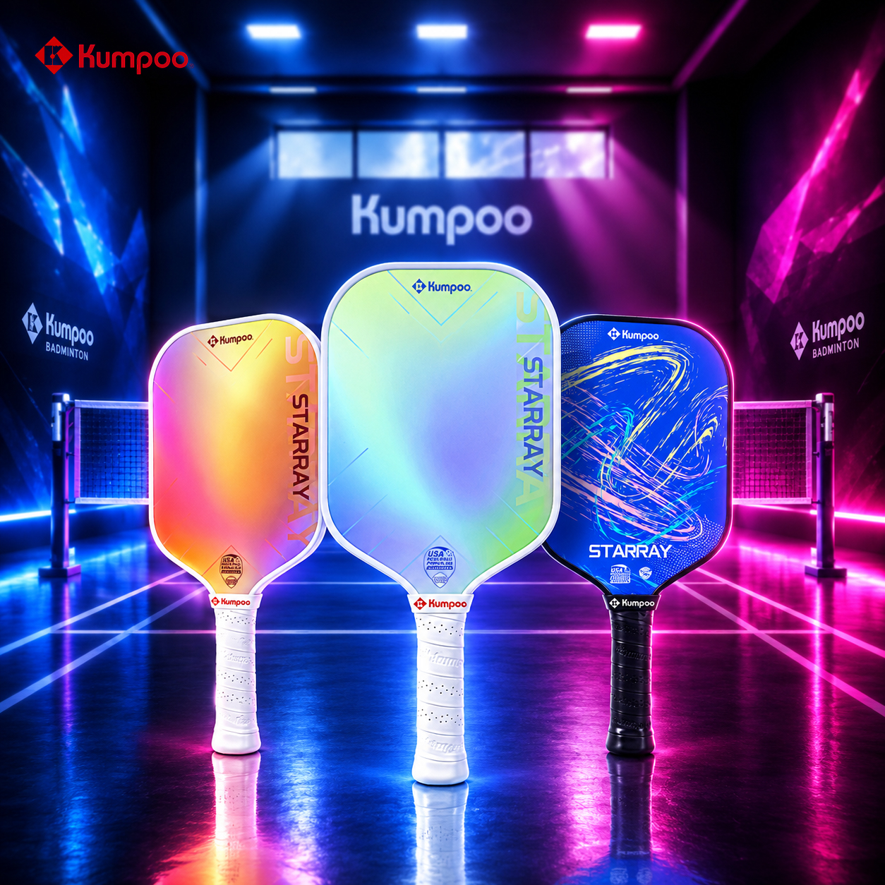 KUMPOO ST-STARRAY (JUNIOR)