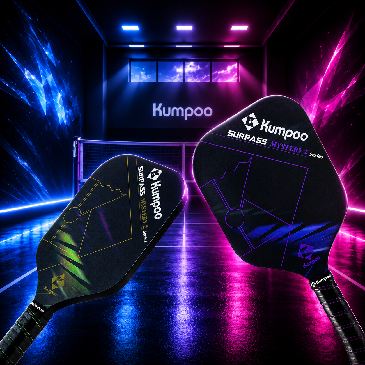Kumpoo SURPASS MYSTERY 2